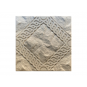 Paver Stone Mold PS 30024, 12" x 12"